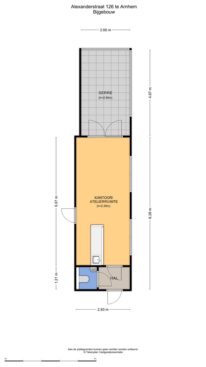 Foto 47 van Alexanderstraat 126