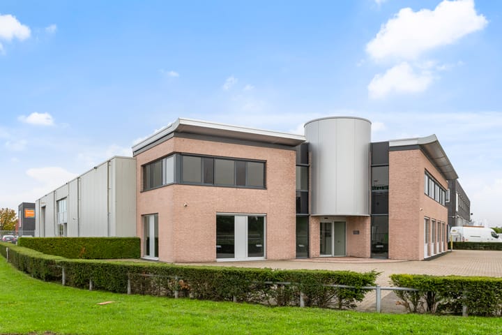 Prof. Asserweg 22, Waalwijk