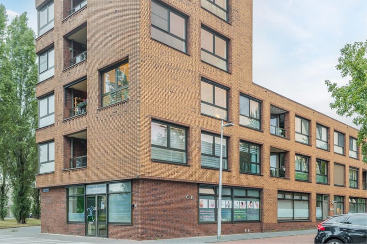 Foto 2 van Glenn Millerpad 51