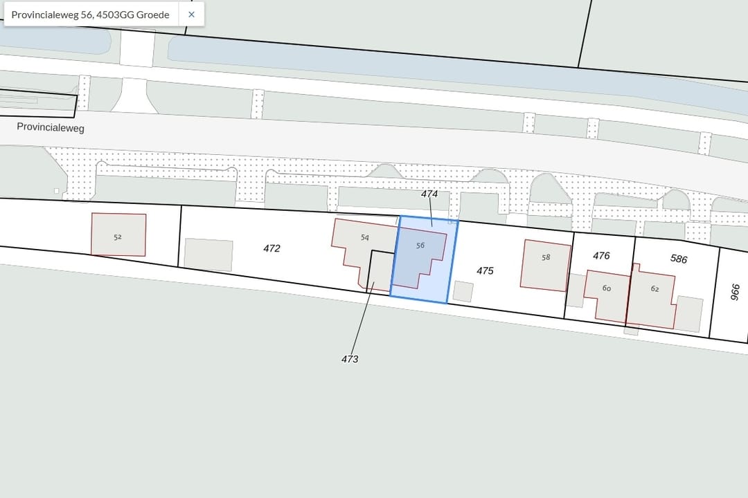 Foto 32 van Provincialeweg 56