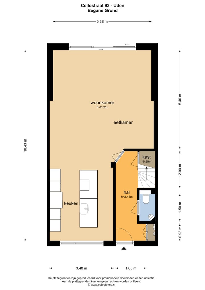 Foto 27 van Cellostraat 93