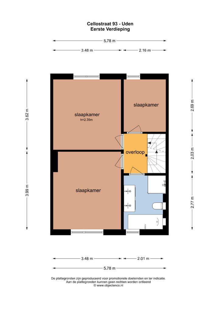 Foto 30 van Cellostraat 93