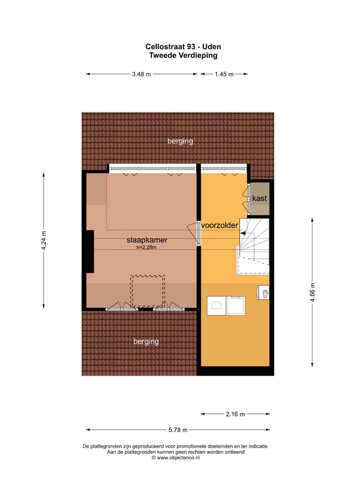 Foto 33 van Cellostraat 93