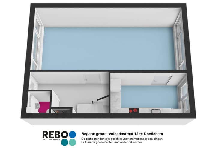 Foto 33 van Volbedastraat 12