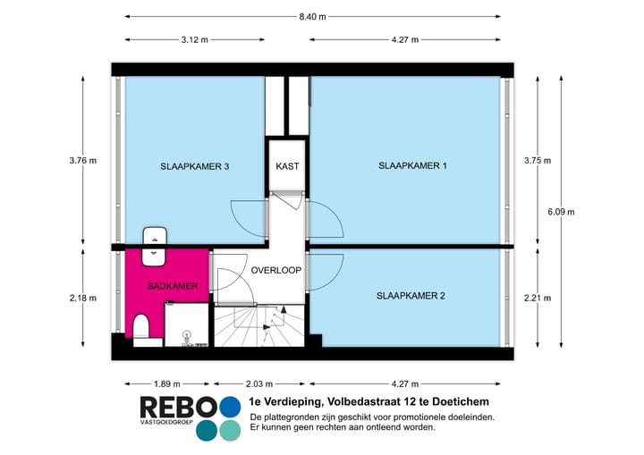 Foto 34 van Volbedastraat 12