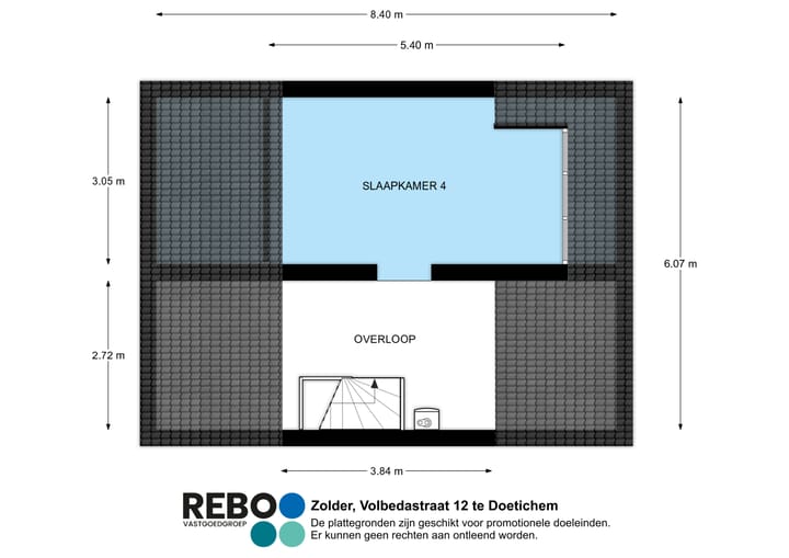 Foto 36 van Volbedastraat 12