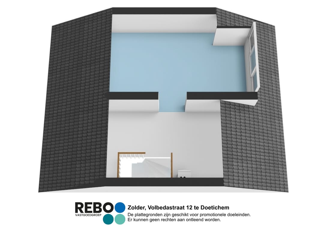 Foto 37 van Volbedastraat 12