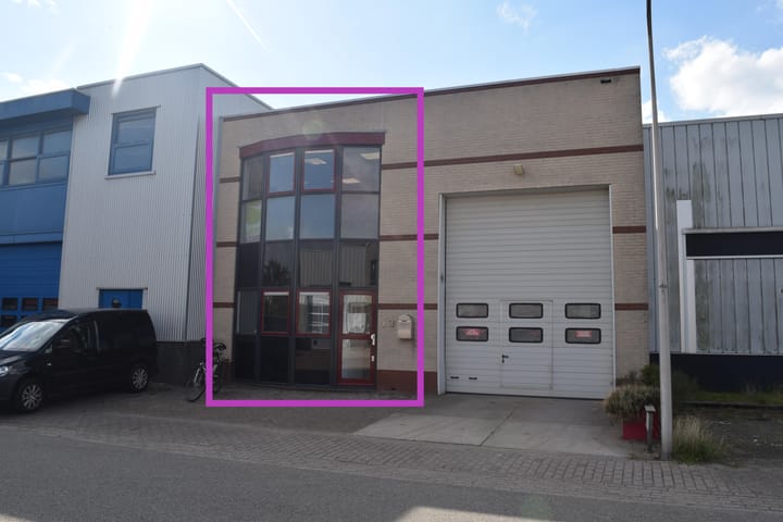 Pasteurstraat 3, Reeuwijk