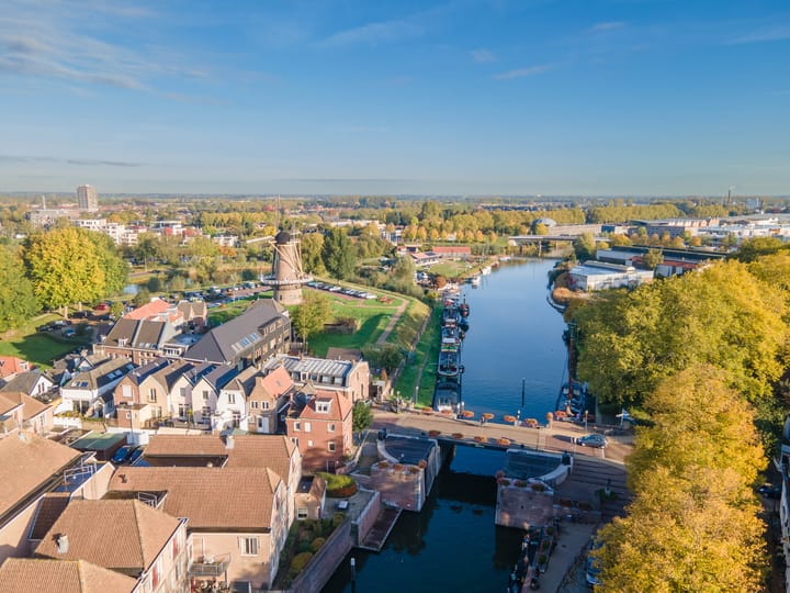 Foto 20 van Korenbrugstraat 11-D