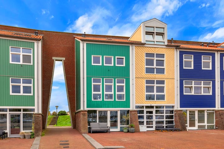 Foto 1 van Burgemeester van der Jagtkade 37