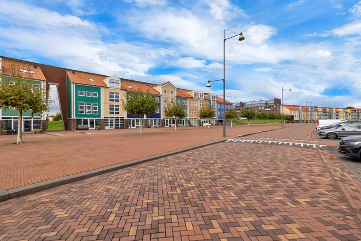 Foto 7 van Burgemeester van der Jagtkade 37