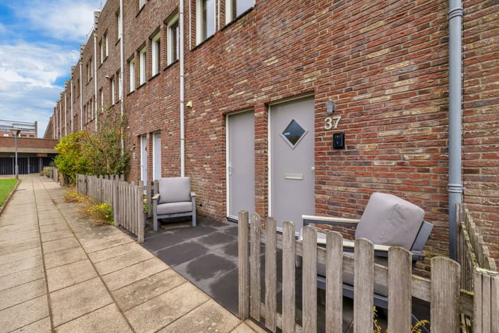 Foto 11 van Burgemeester van der Jagtkade 37