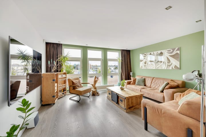 Foto 3 van Burgemeester van der Jagtkade 37