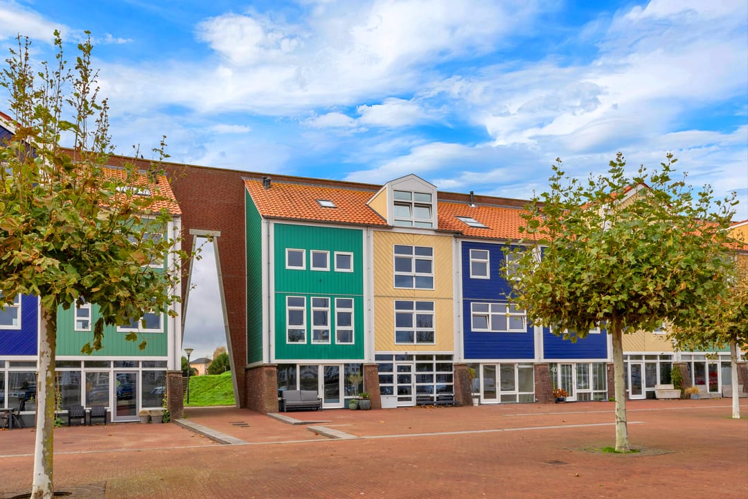 Foto 8 van Burgemeester van der Jagtkade 37