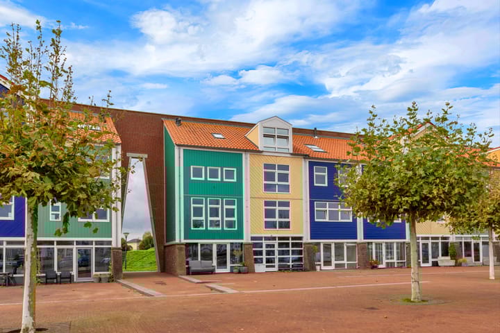 Foto 8 van Burgemeester van der Jagtkade 37