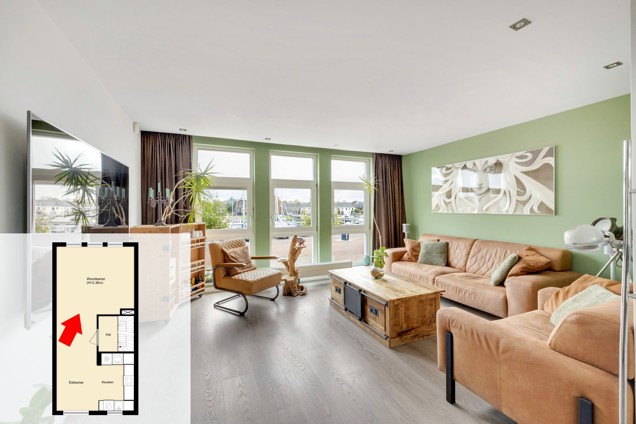 Foto 21 van Burgemeester van der Jagtkade 37