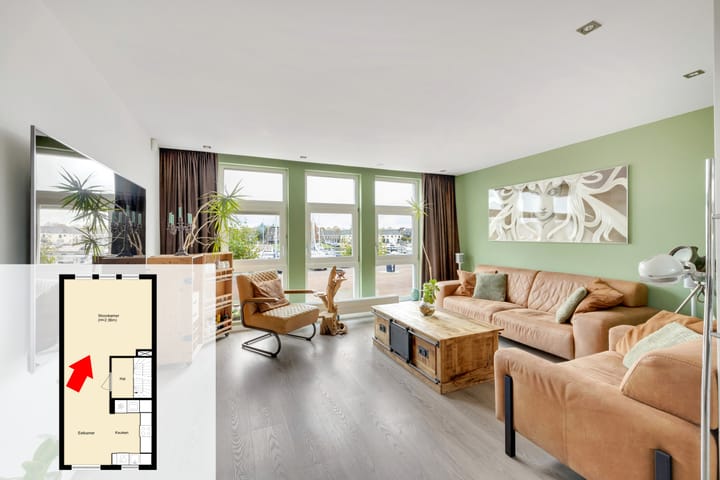 Foto 21 van Burgemeester van der Jagtkade 37