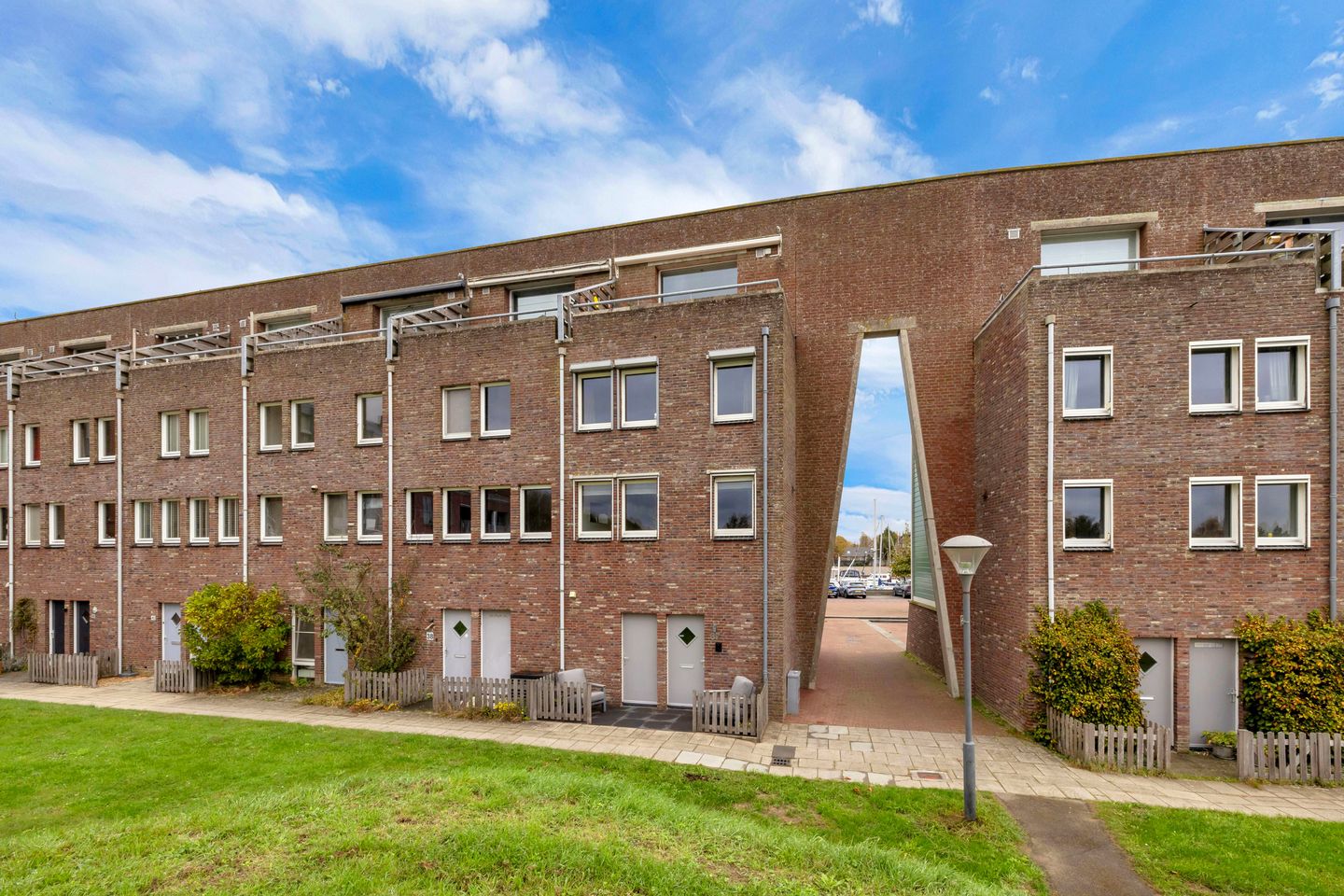 Foto 10 van Burgemeester van der Jagtkade 37