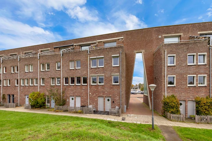 Foto 10 van Burgemeester van der Jagtkade 37