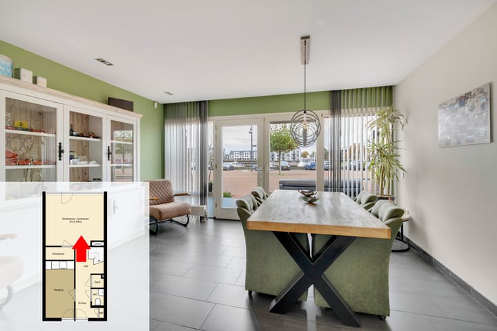 Foto 16 van Burgemeester van der Jagtkade 37