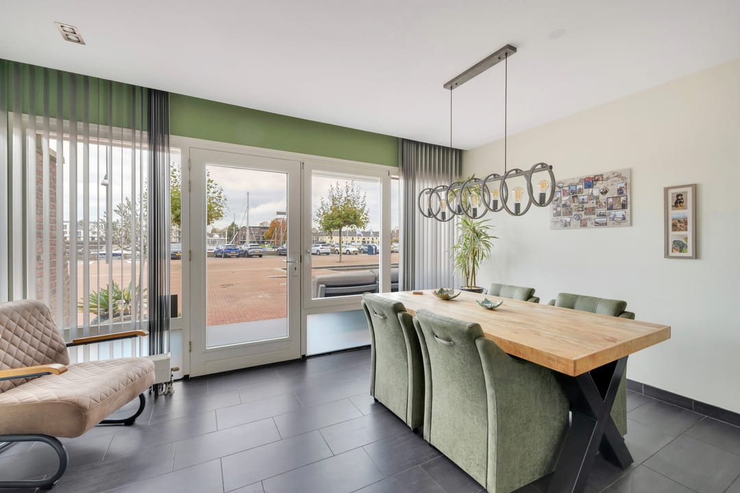 Foto 17 van Burgemeester van der Jagtkade 37