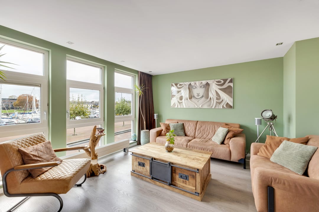 Foto 22 van Burgemeester van der Jagtkade 37