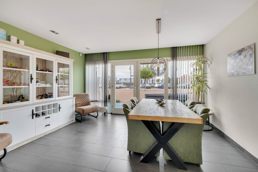 Foto 2 van Burgemeester van der Jagtkade 37