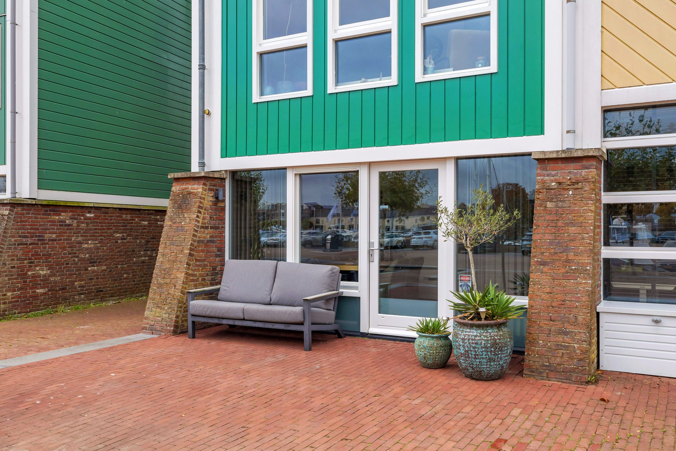 Foto 18 van Burgemeester van der Jagtkade 37