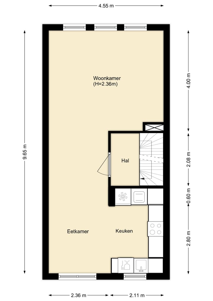 Foto 57 van Burgemeester van der Jagtkade 37