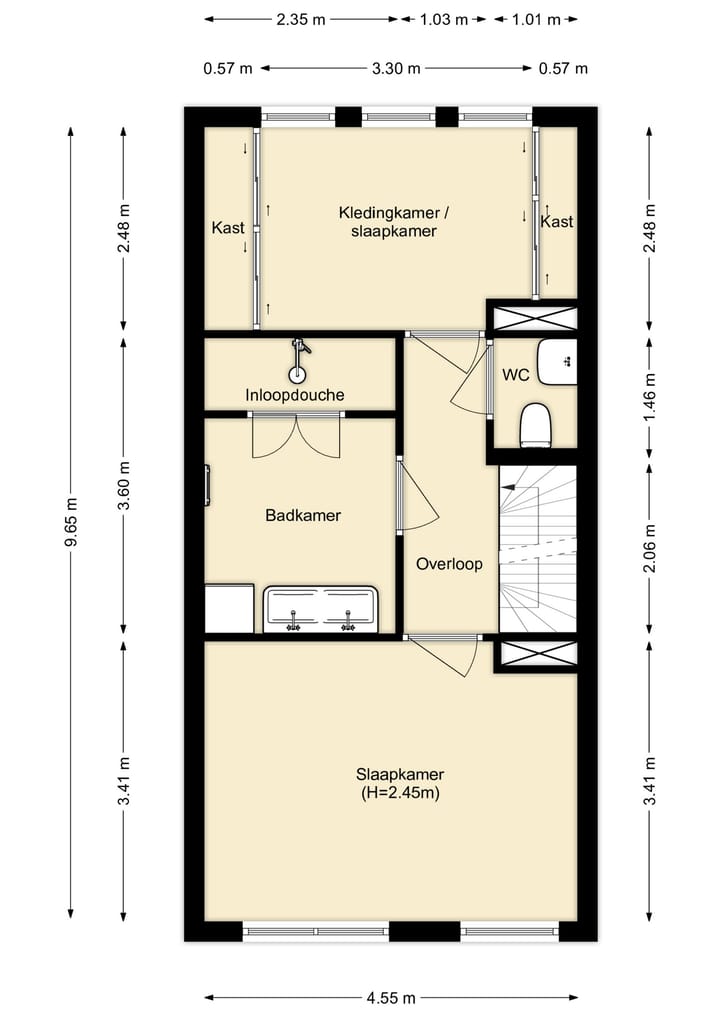 Foto 58 van Burgemeester van der Jagtkade 37