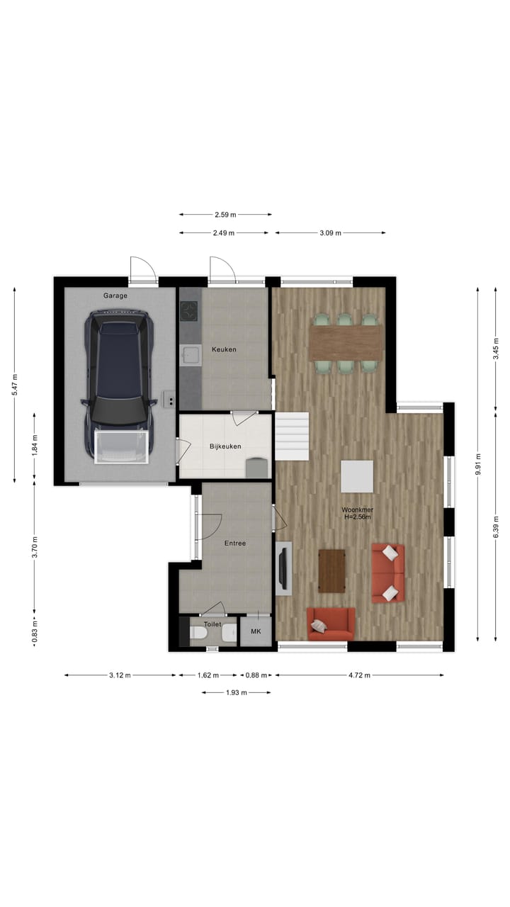 Foto 31 van De Klef 10