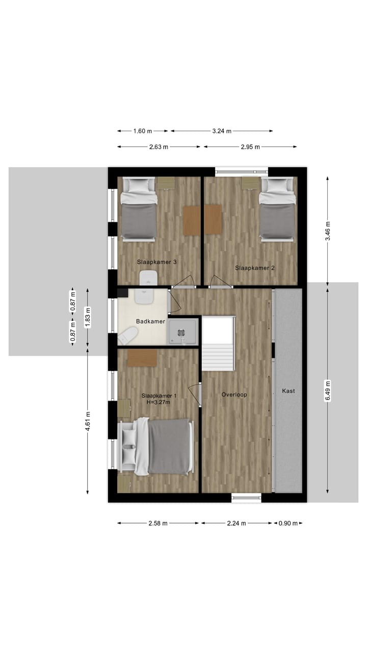 Foto 32 van De Klef 10