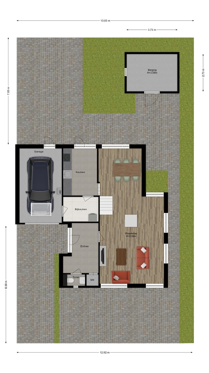 Foto 33 van De Klef 10