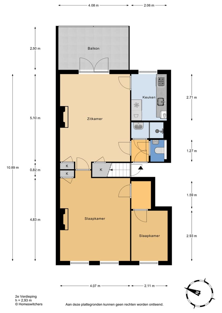 Foto 18 van Regentesselaan 184-A