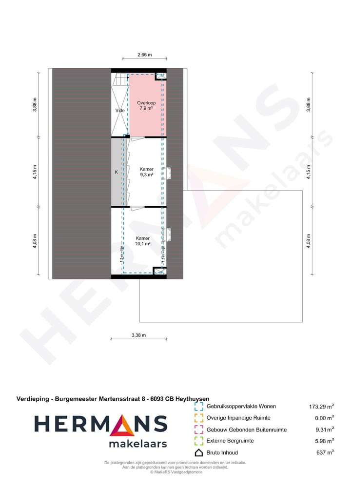 Photo 63 of Burgemeester Mertensstraat 8