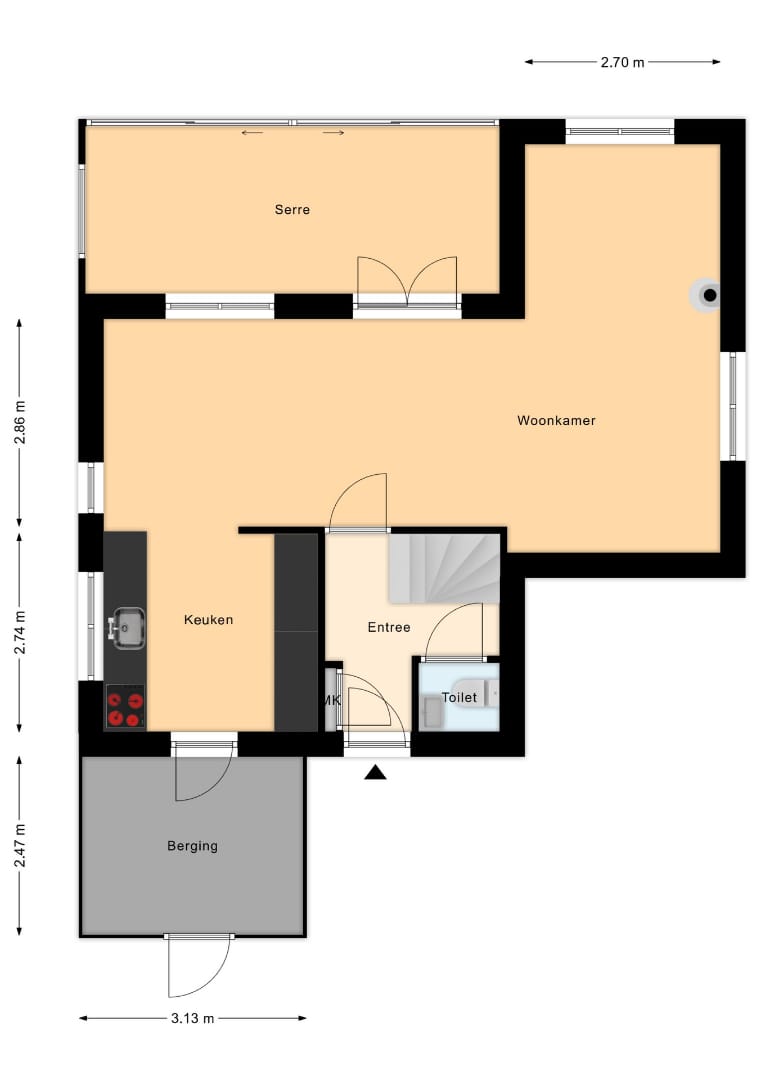 Photo 33 of Zuiddijk 61-A121