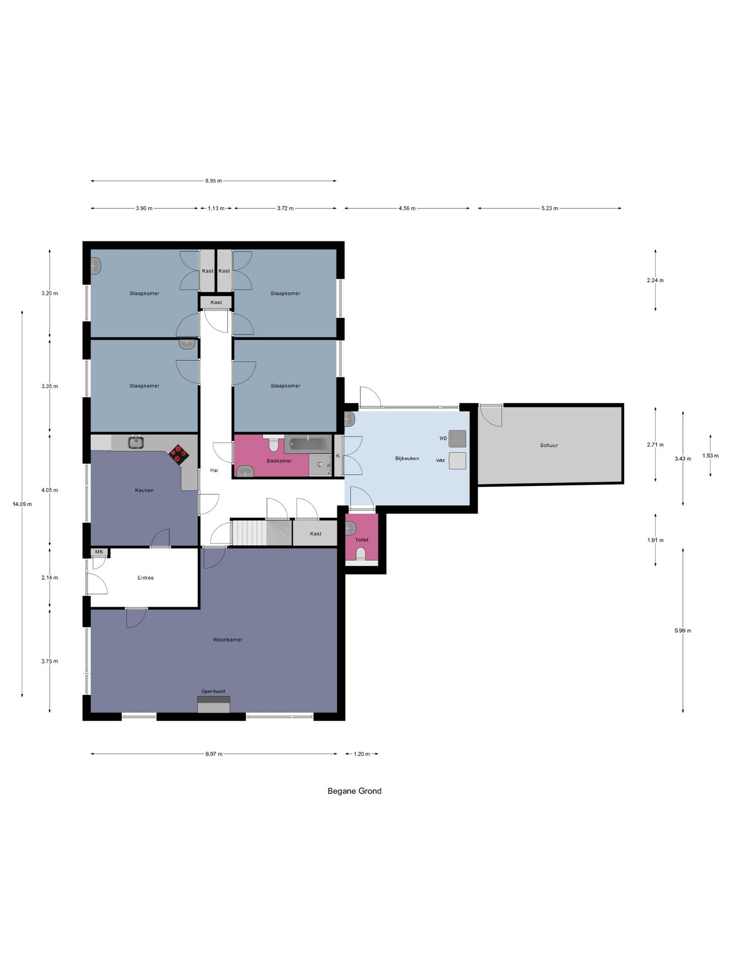 Foto 50 van Veersepad 50