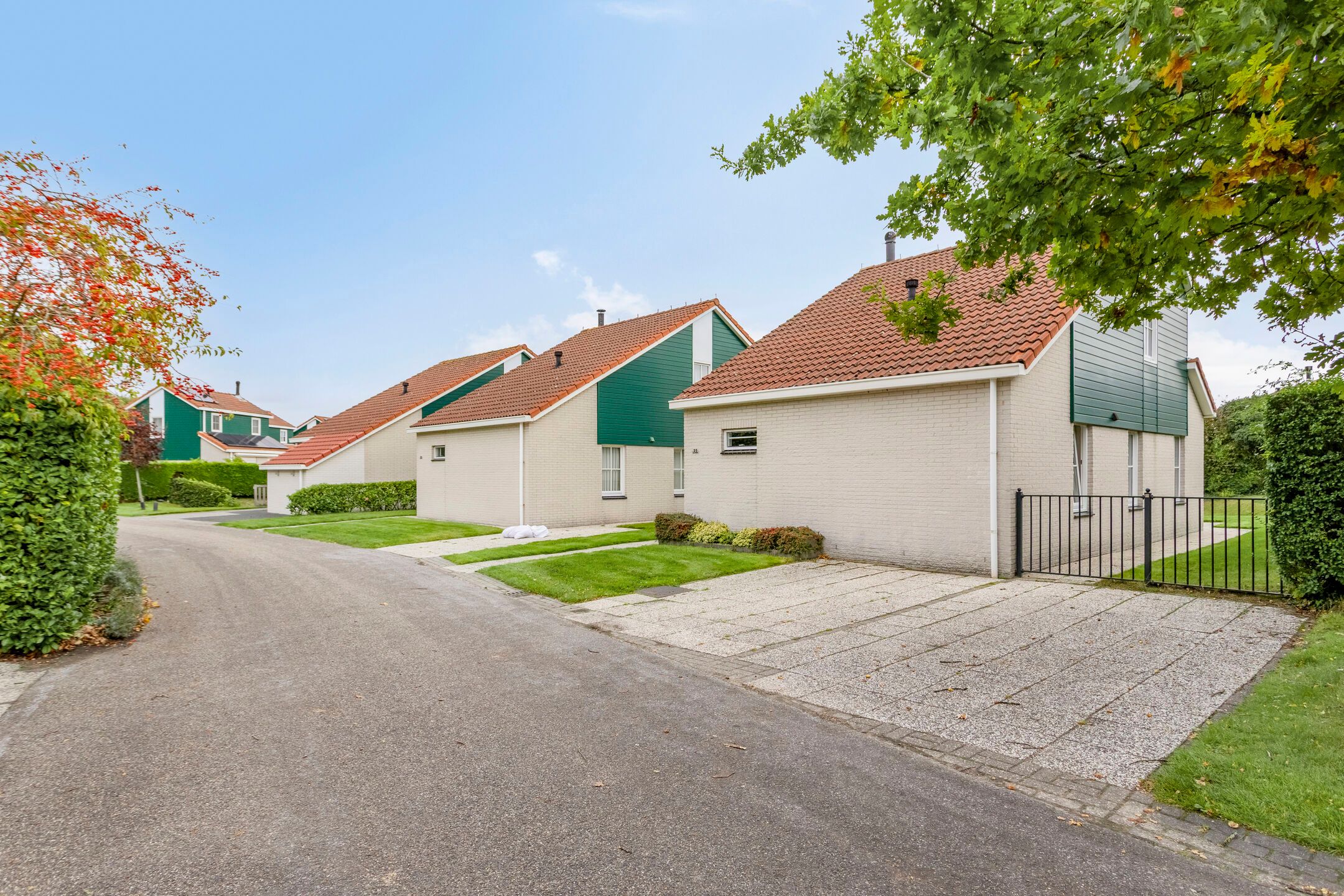 3-bedroom freehold villa in Burgh-Haamstede — photo 4 of 5
