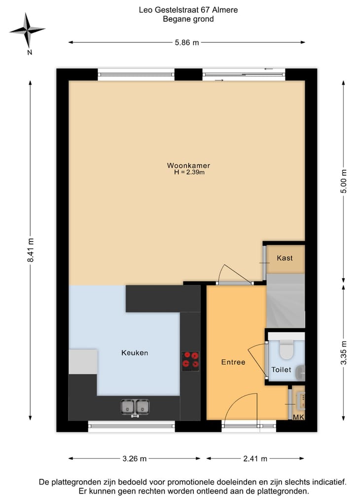 Photo 50 of Leo Gestelstraat 67