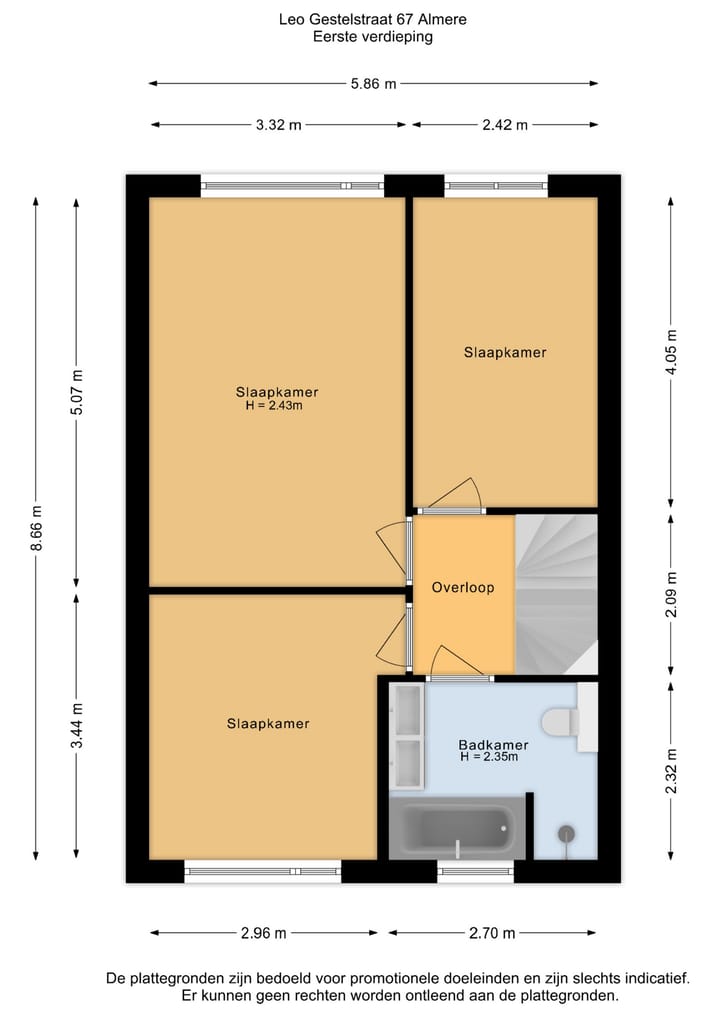 Photo 52 of Leo Gestelstraat 67