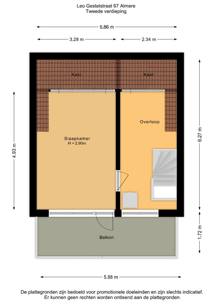 Photo 54 of Leo Gestelstraat 67