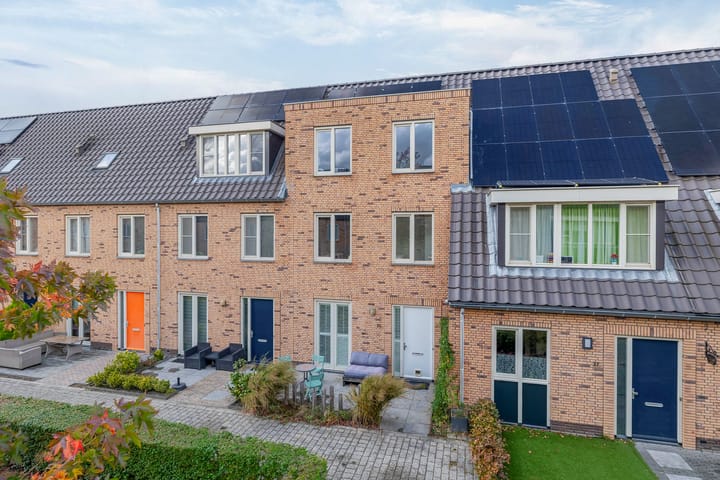 Photo 1 of Sneekermeerplantsoen 35