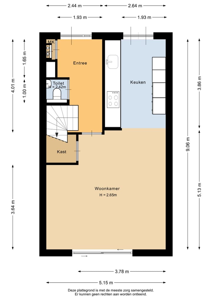 Photo 40 of Sneekermeerplantsoen 35