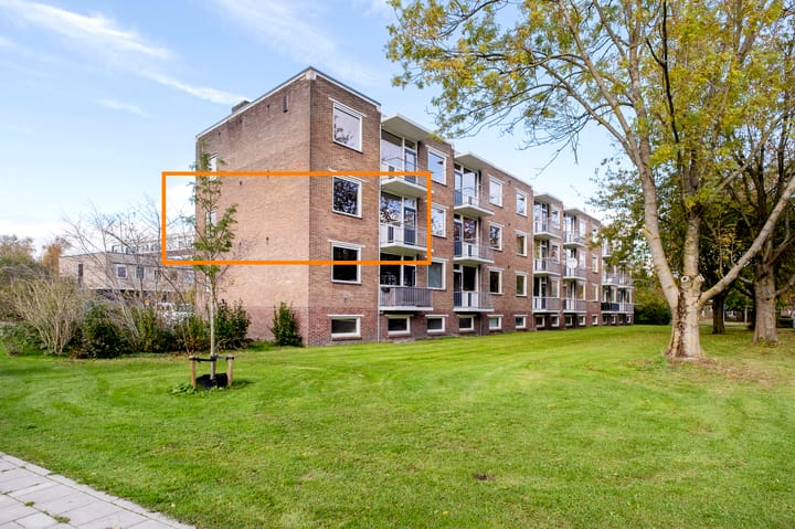 Foto 26 van Gerard Doustraat 3