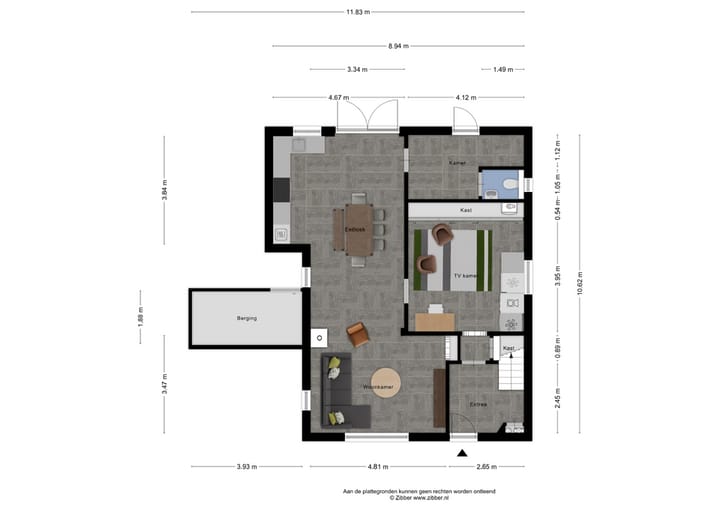 Photo 62 of Grensweg 5