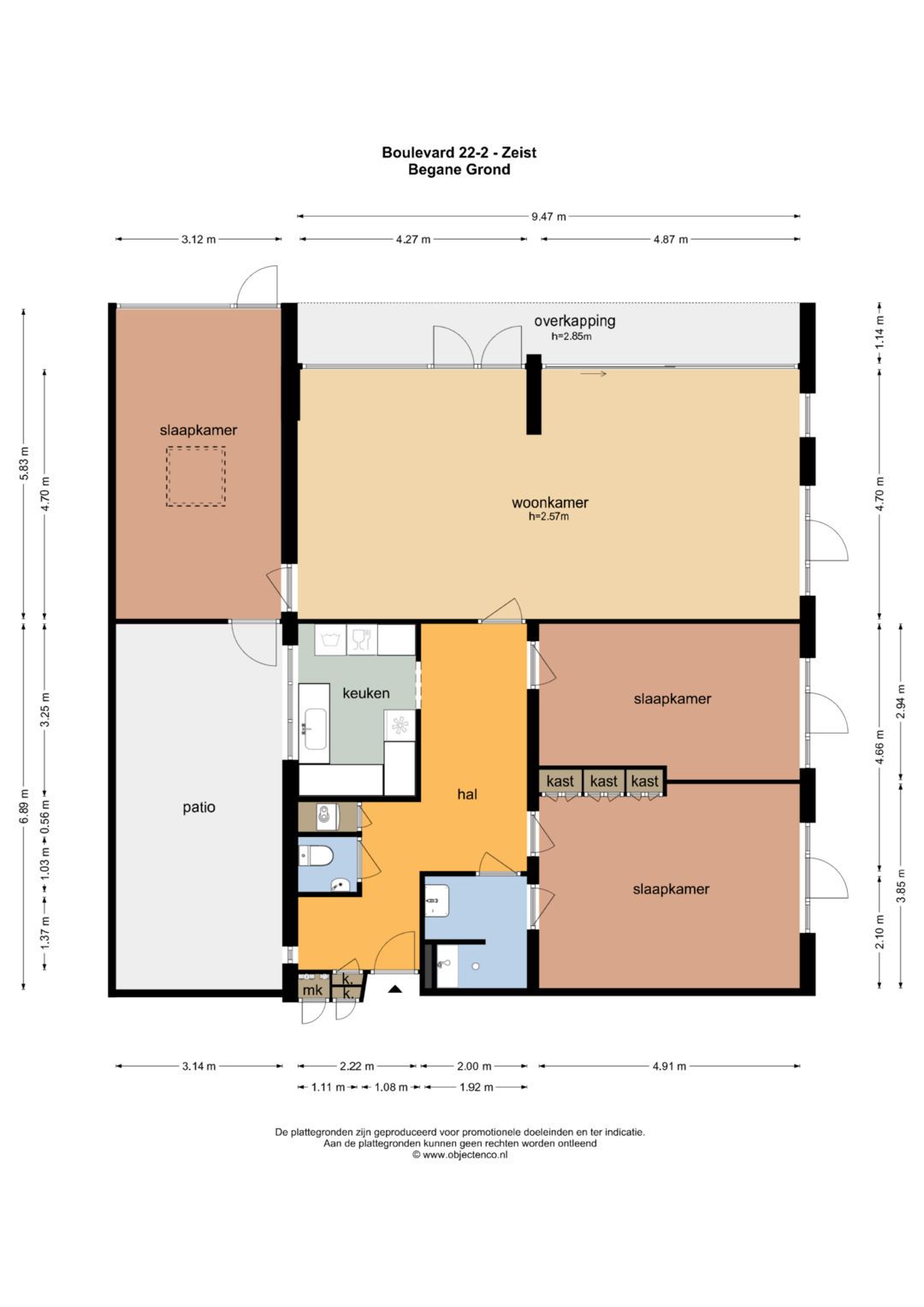 Foto 31 van Boulevard 22-2