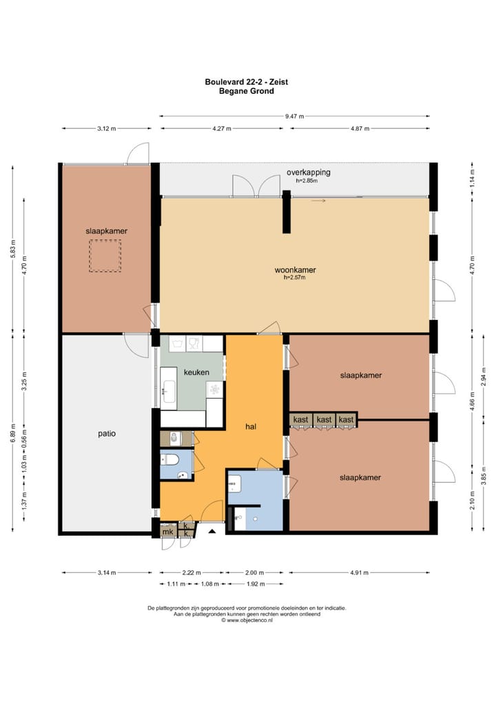 Foto 31 van Boulevard 22-2