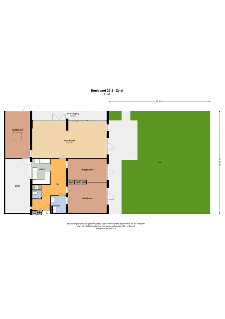 Foto 33 van Boulevard 22-2