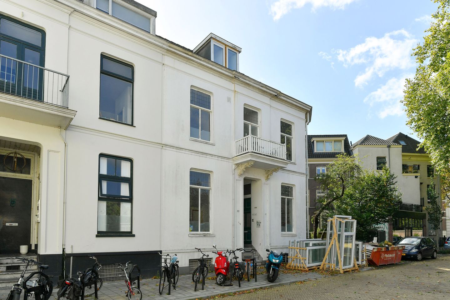 Photo 5 of Parkstraat 6-2