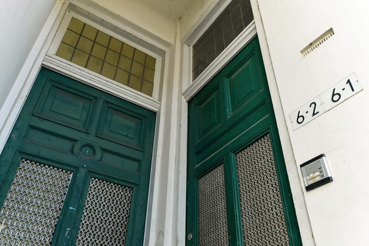 Photo 6 of Parkstraat 6-2